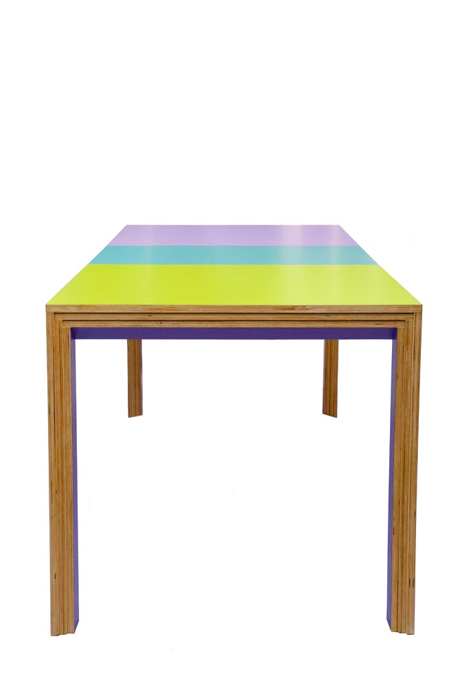 CORA Table © Peter Stern Furniture Design