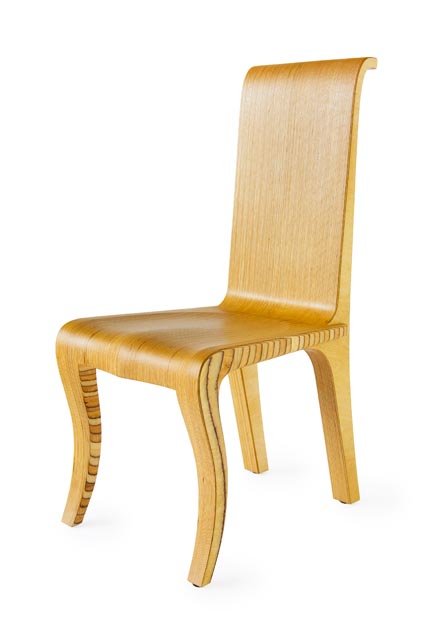 HOPI 1 Chair © Peter Stern Furniture Design