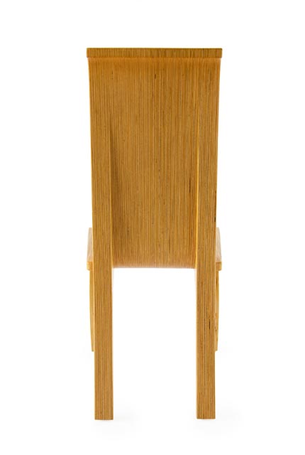 HOPI 1 Chair © Peter Stern Furniture Design