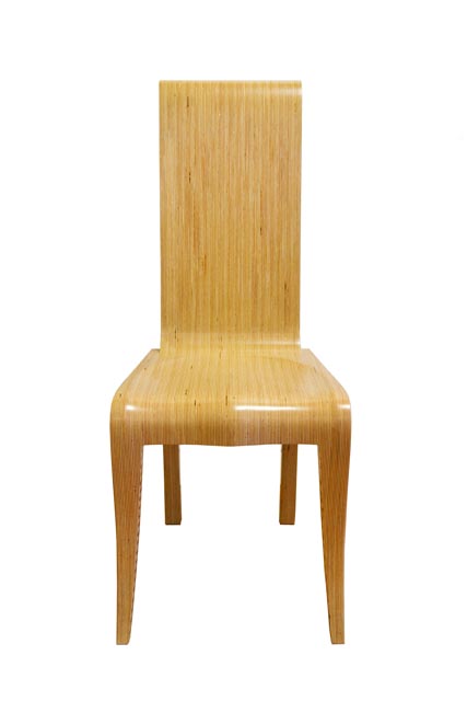 HOPI 1 SLIM Chair © Peter Stern Furniture Design
