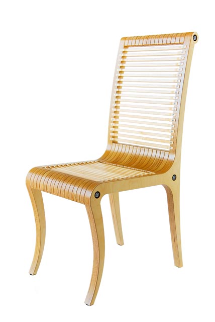 HOPI 2 Chair © Peter Stern Furniture Design
