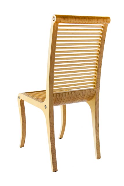 HOPI 2 Chair © Peter Stern Furniture Design
