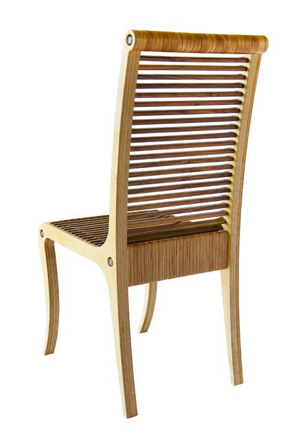 HOPI 3 Chair © Peter Stern Furniture Design