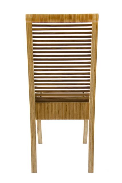 HOPI 3 Chair © Peter Stern Furniture Design