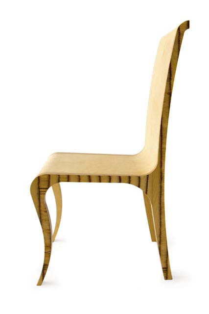 HOPI 4 Chair © Peter Stern Furniture Design