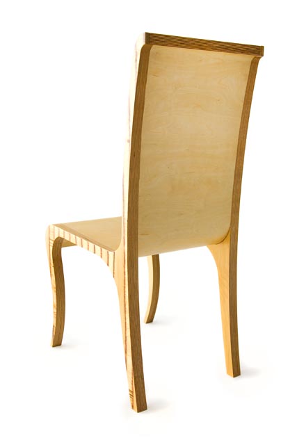HOPI 4 Chair © Peter Stern Furniture Design