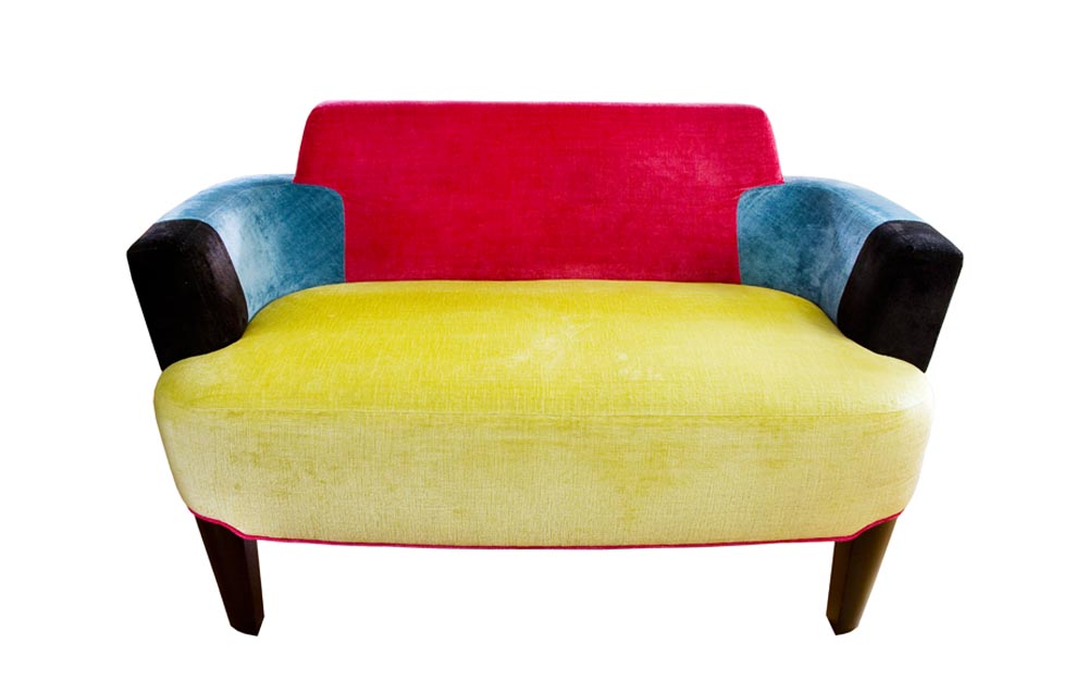 SERRANO Sofa © Peter Stern Furniture Design