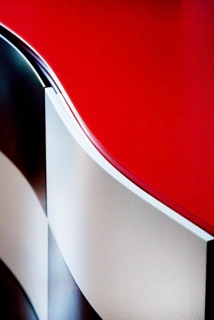 ALABAMA Console © Peter Stern Furniture Design